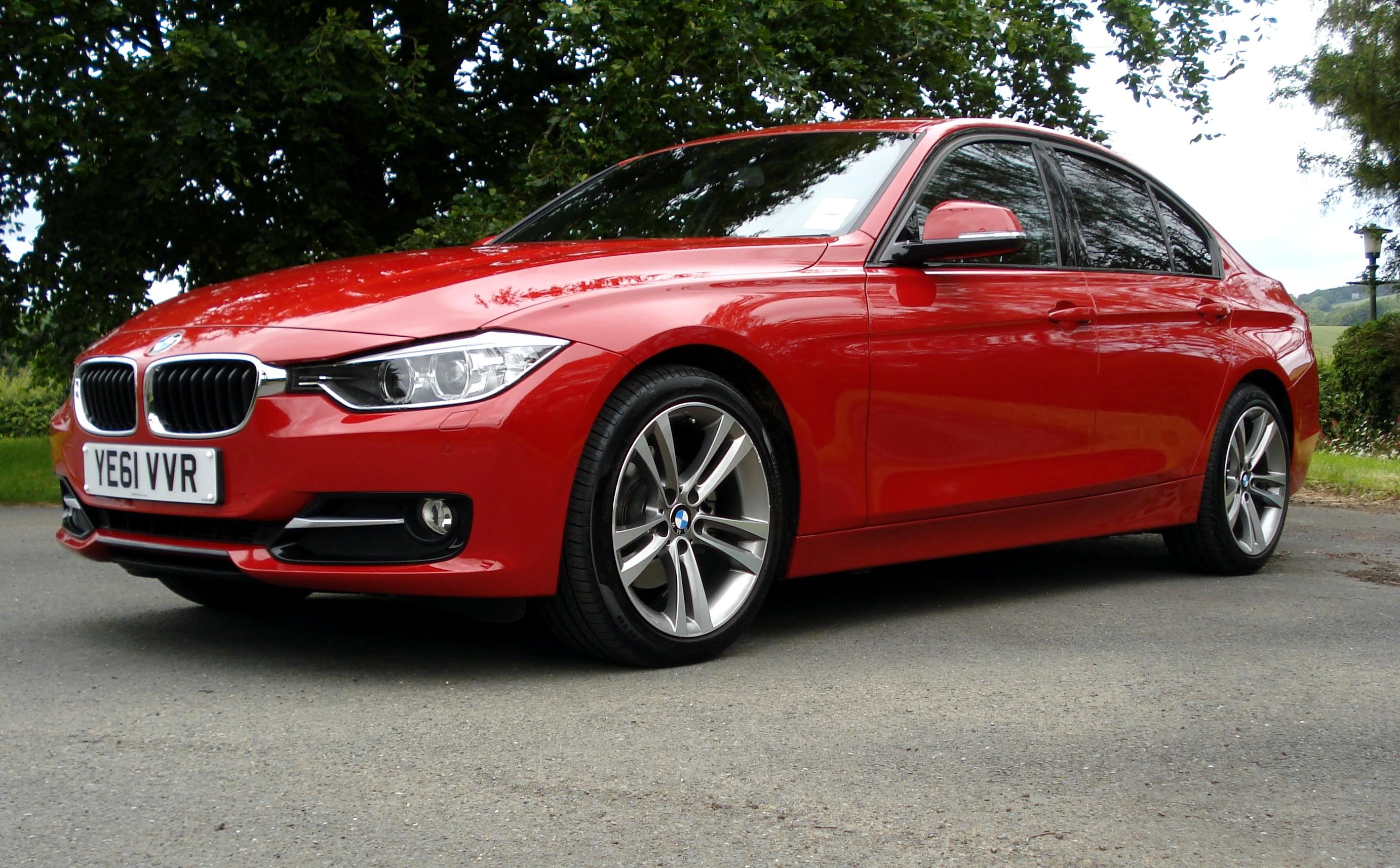 Bmw 320d Sport