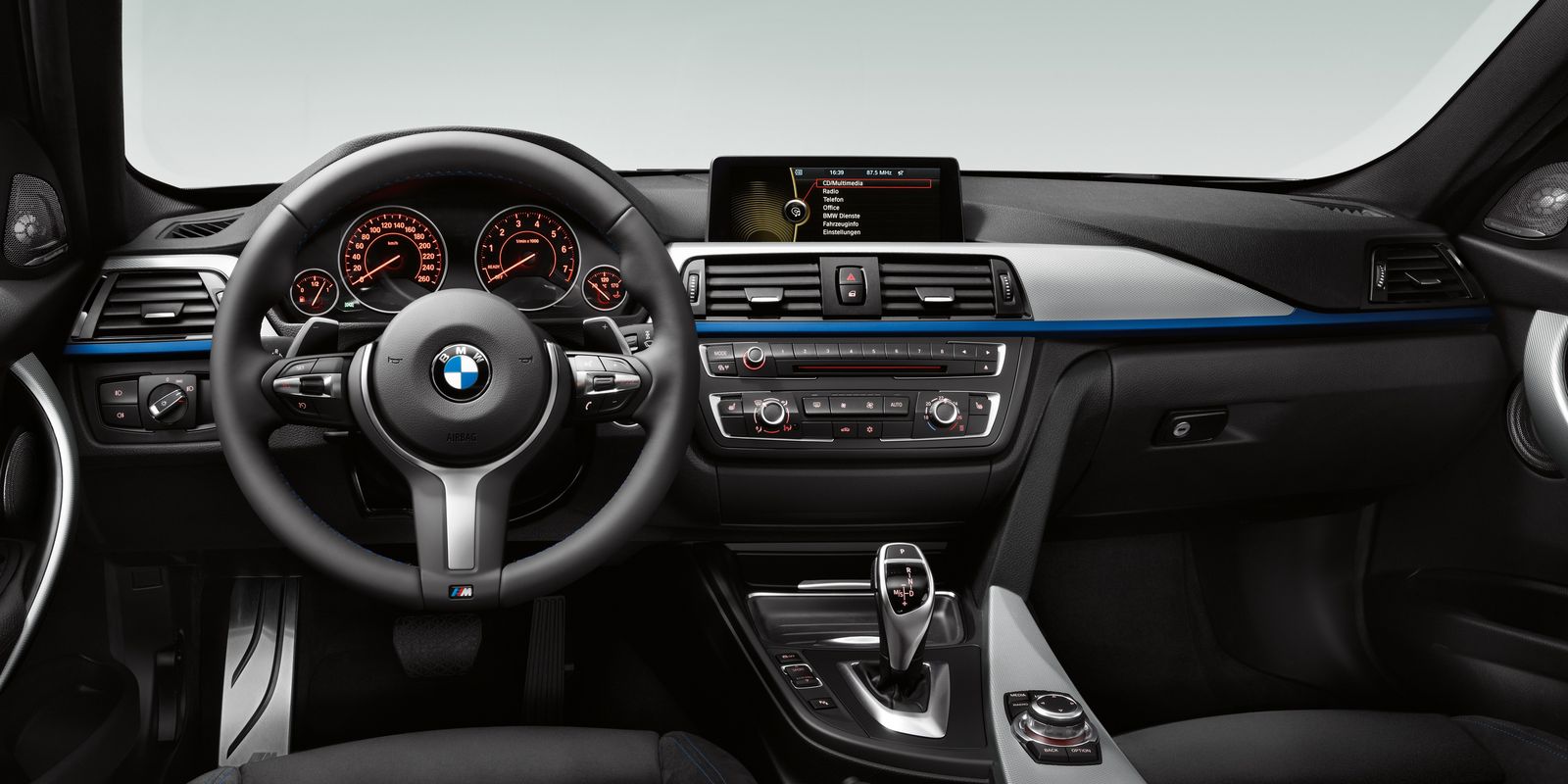 Bmw 320d Sport