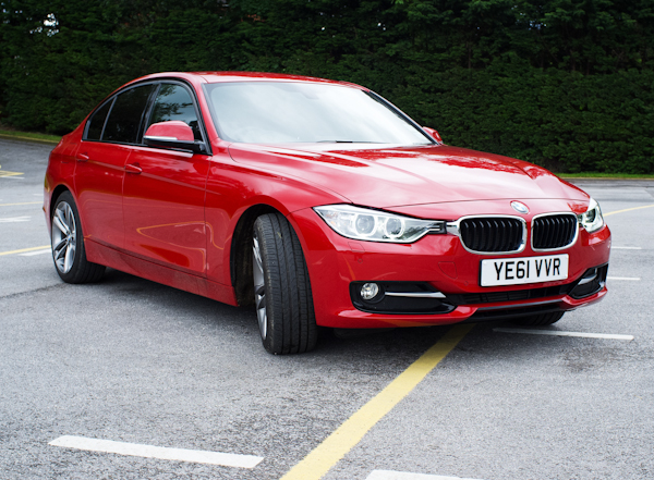 Bmw 320d Sport