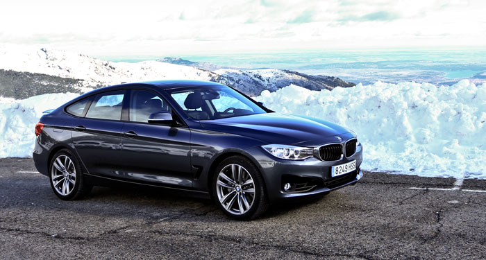 Bmw 320d Steptronic