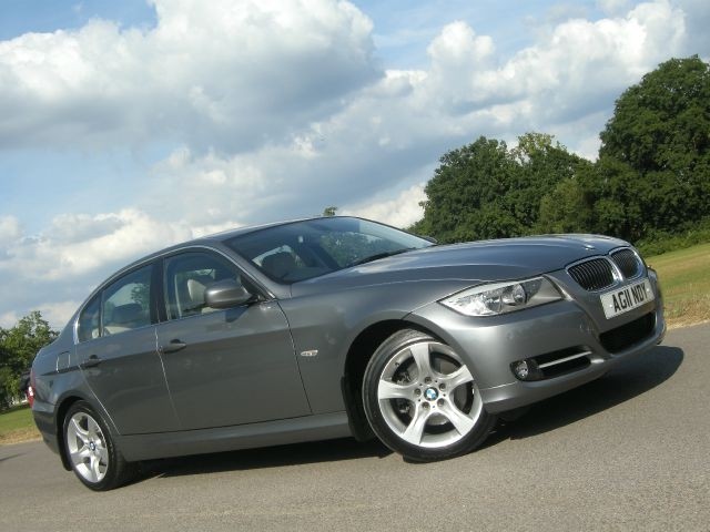 Bmw 320d Steptronic