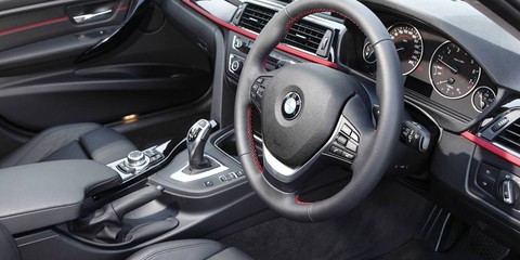 Bmw 320d Steptronic