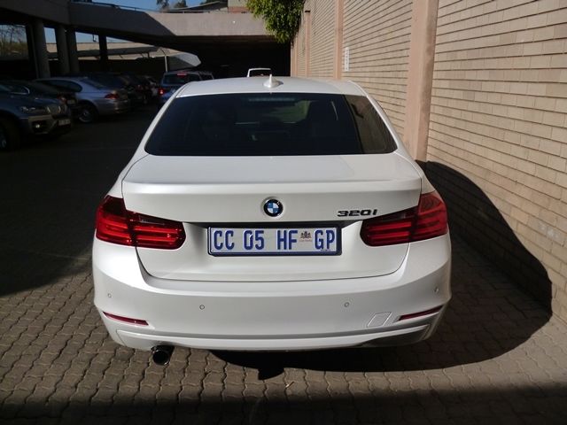 Bmw 320d Steptronic