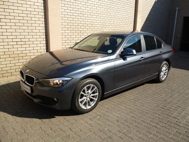 Bmw 320d Steptronic