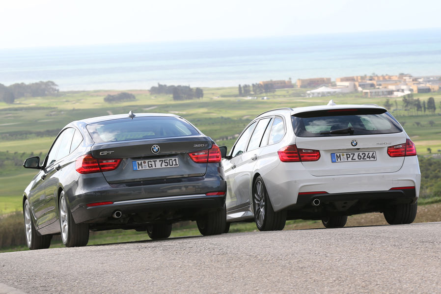 Bmw 320d Steptronic