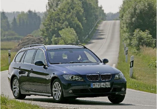 Bmw 320d Touring Automatic