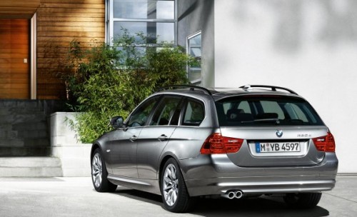 Bmw 320d Touring Automatic