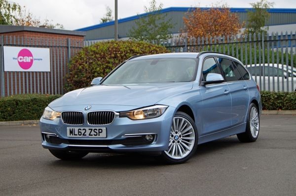 Bmw 320d Touring Automatic