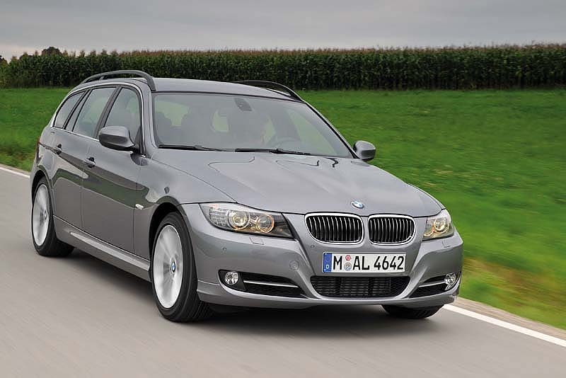 Bmw 320d Touring Automatic