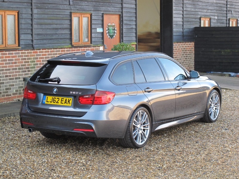 Bmw 320d Touring M Sport Bmw 320d Touring M Sport