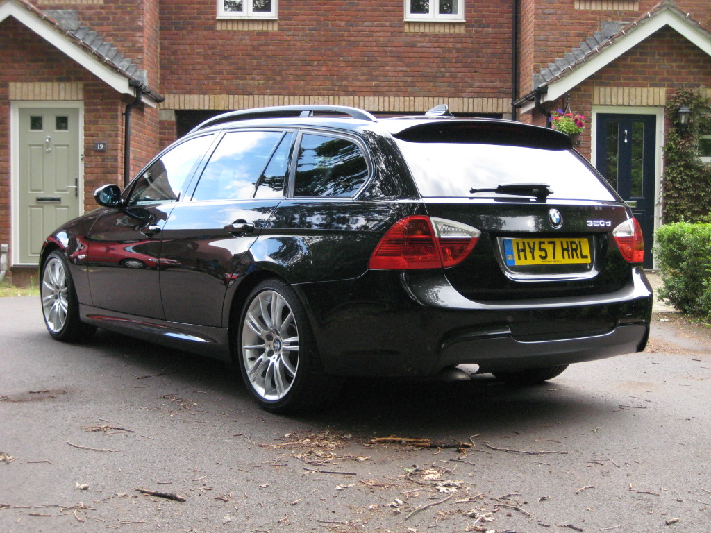 Bmw 320d Touring M Sport