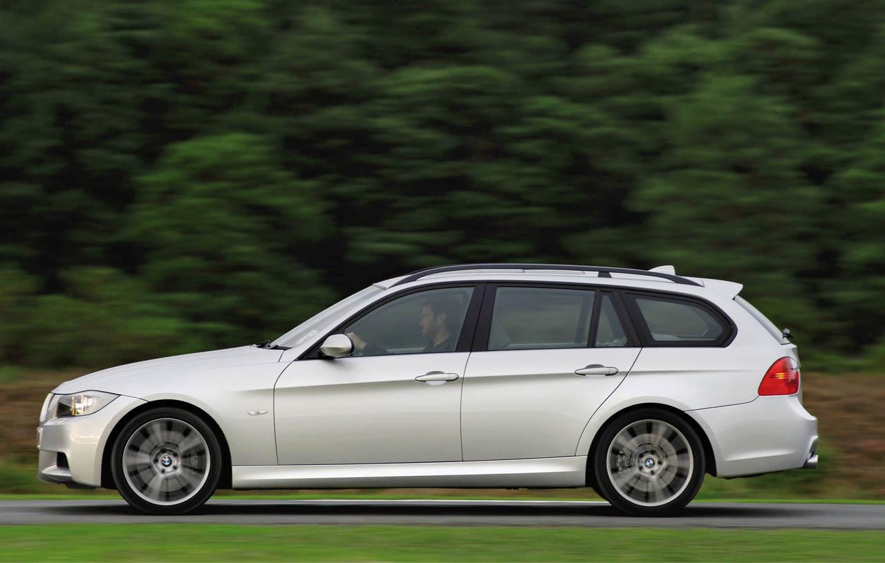 Bmw 320d Touring M Sport
