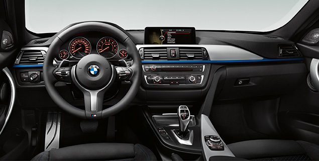 Bmw 320d Touring Sport