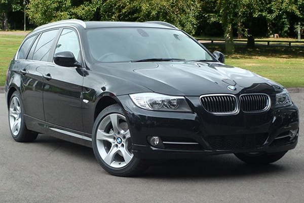 Bmw 320d Touring Sport