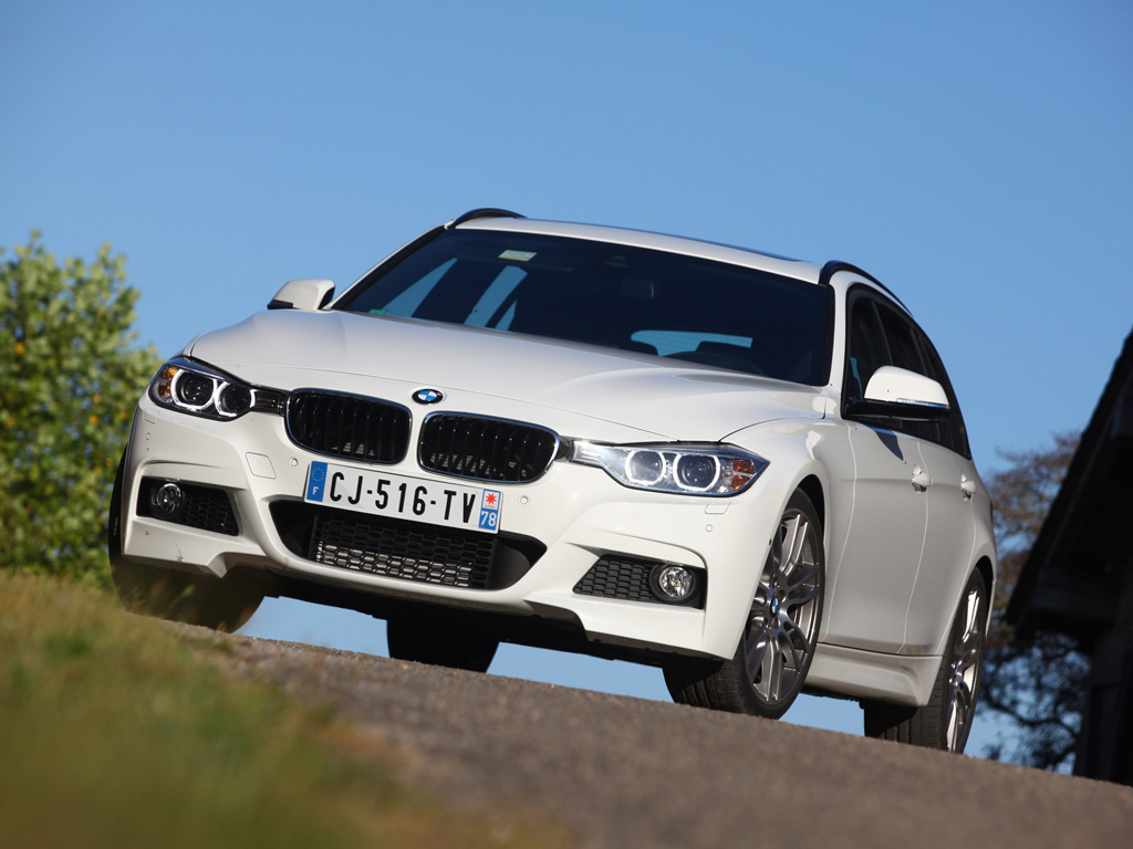 Bmw 320d Touring Sport
