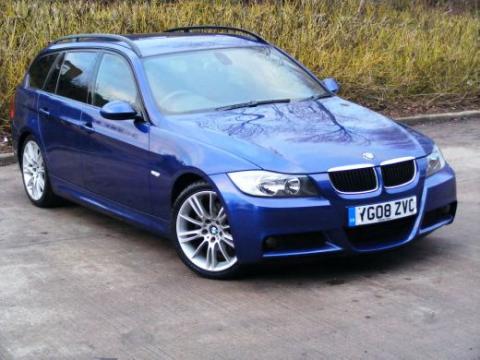 Bmw 320d Touring Sport