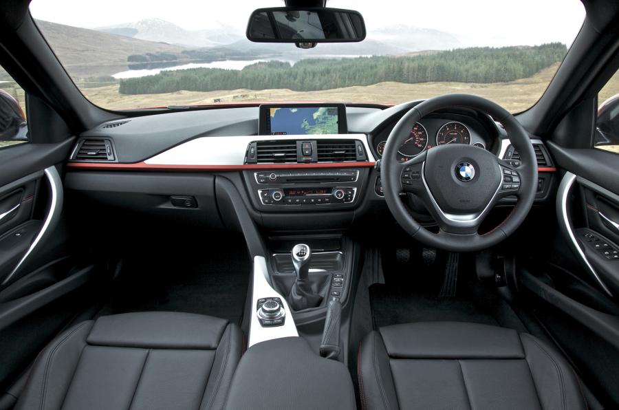 Bmw 320d Touring