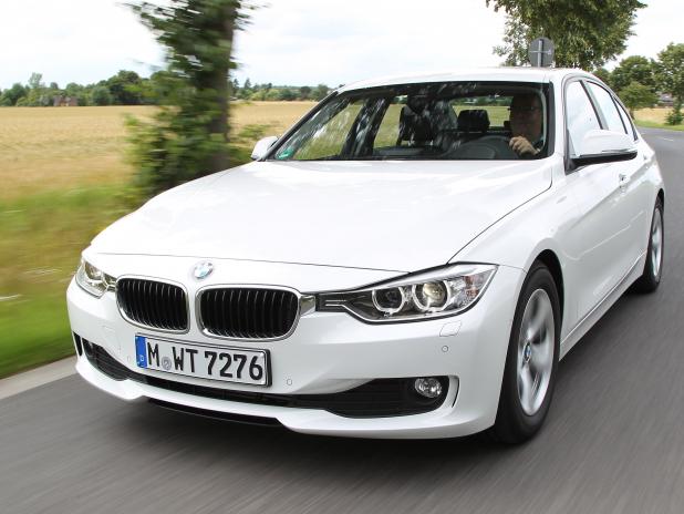 Bmw 320d Touring