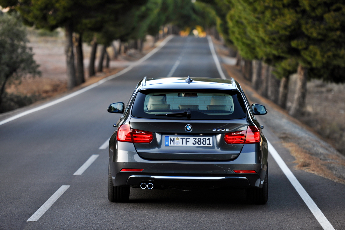 Bmw 320d Touring