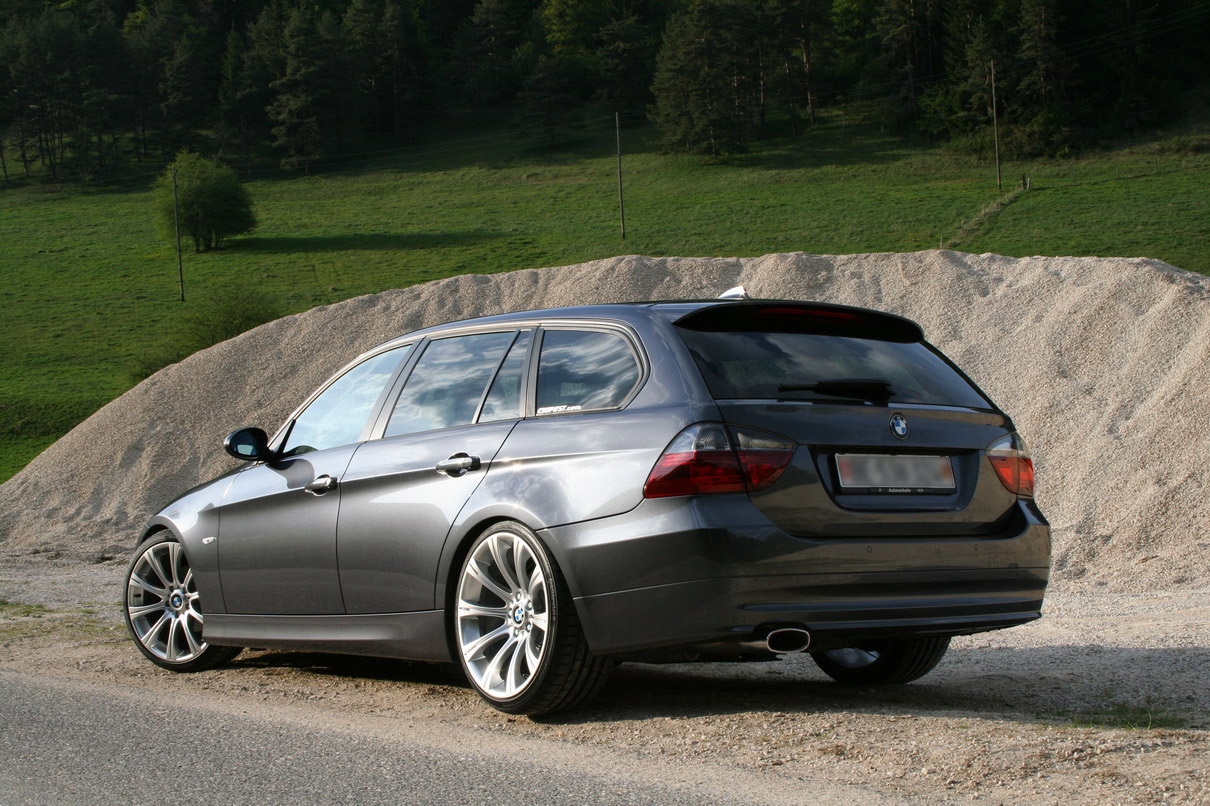 Bmw 320d Touring