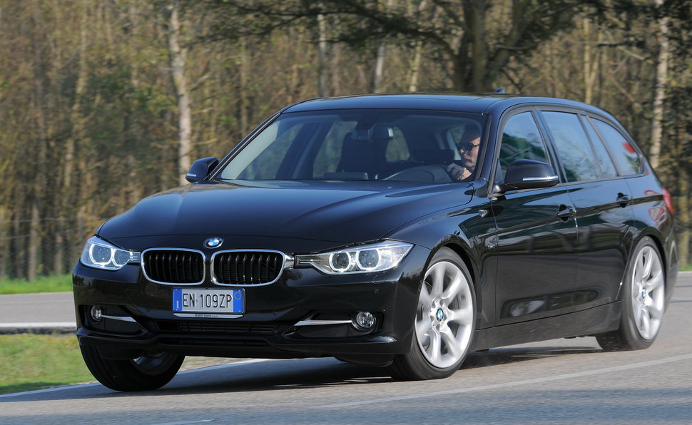 Bmw 320d Touring