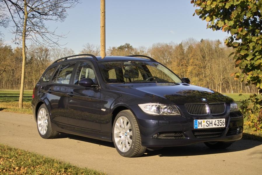 Bmw 320d Touring Bmw 320d Touring