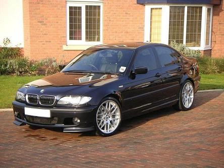 Bmw 320d Tuning
