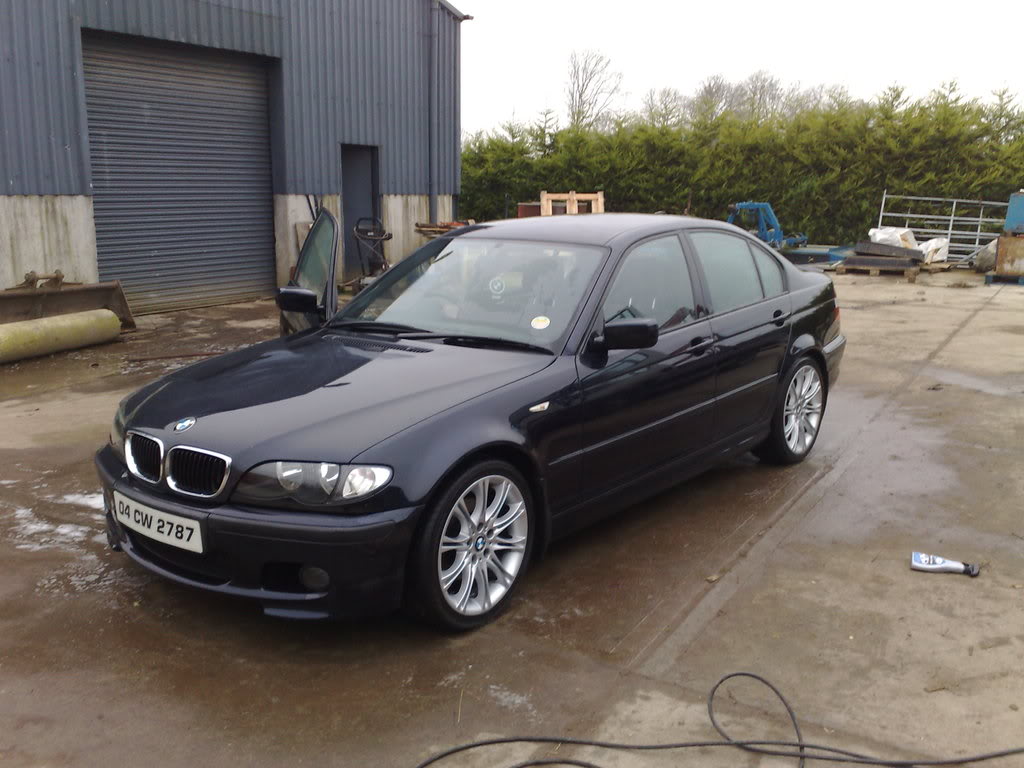 Bmw 320d Tuning