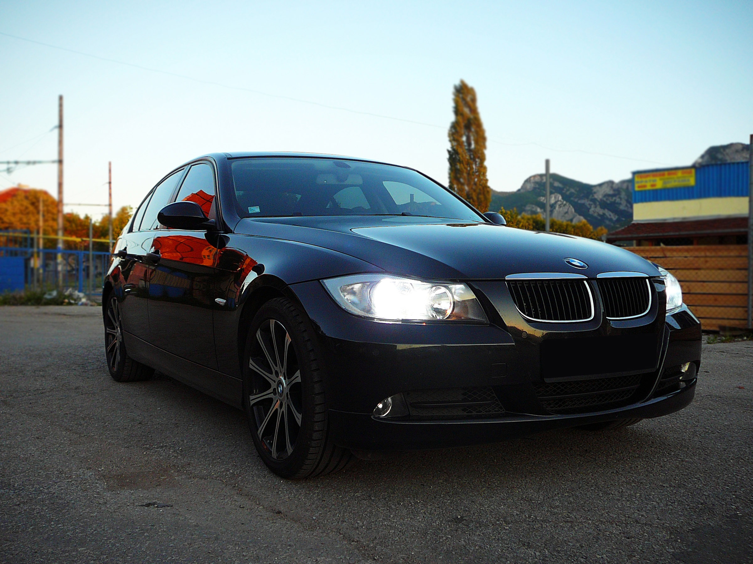 Bmw 320d Tuning