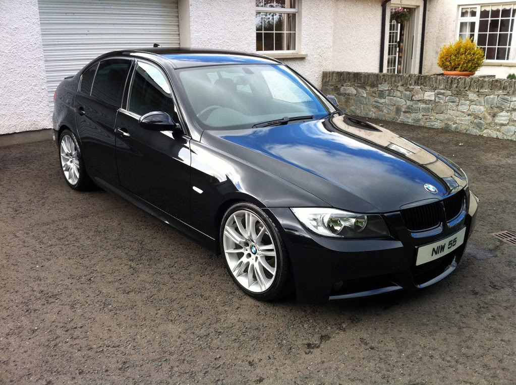 Bmw 320d Tuning