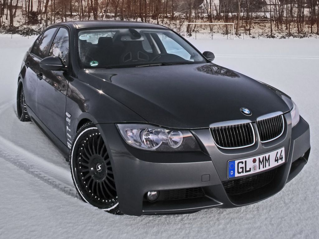 Bmw 320d Tuning
