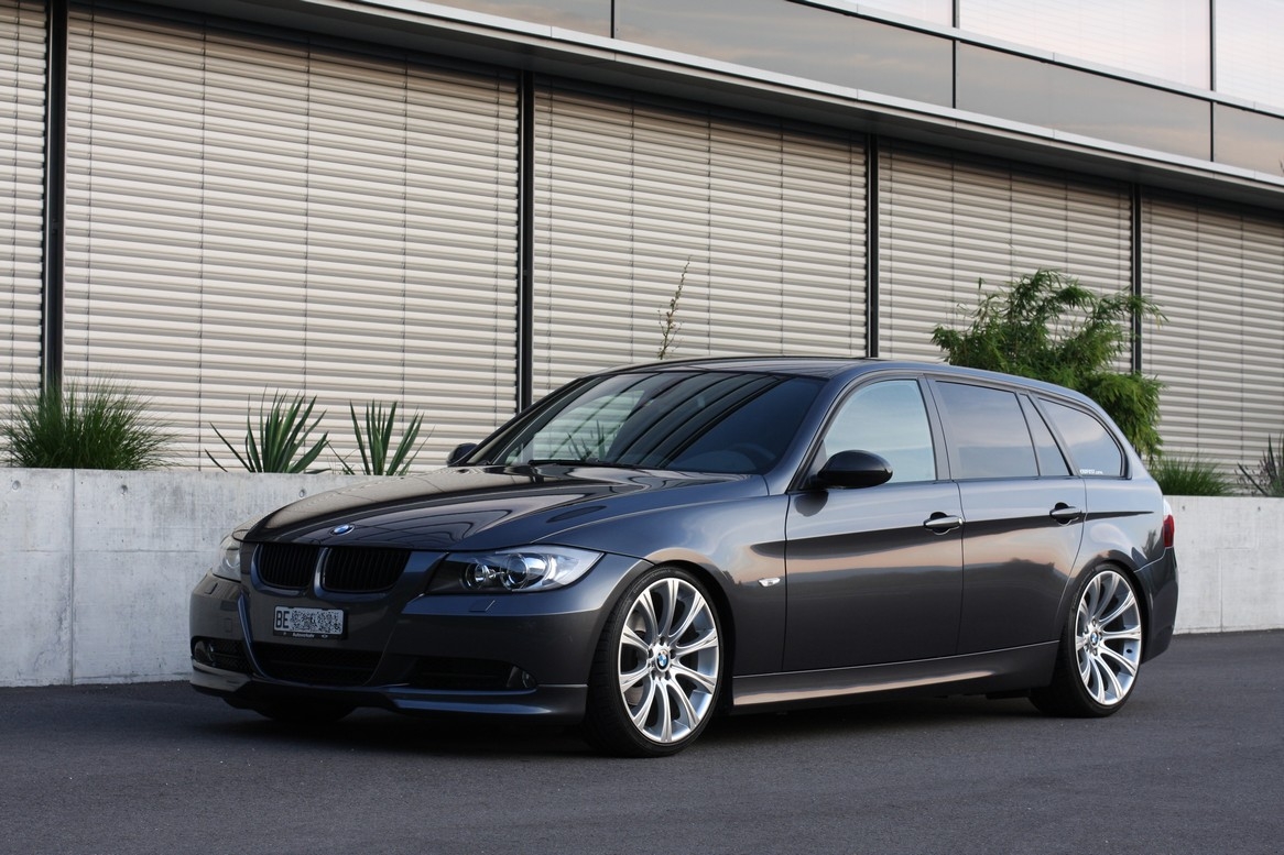 Bmw 320d Wagon