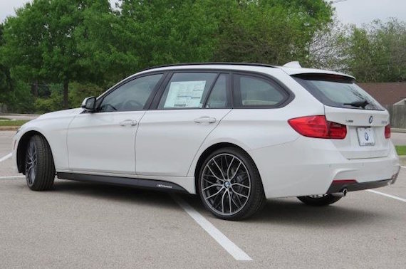 Bmw 320d Wagon