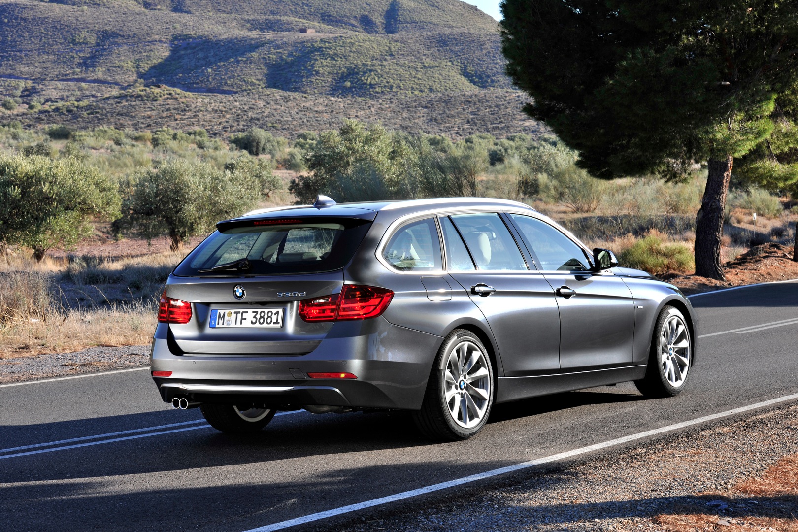 Bmw 320d Wagon