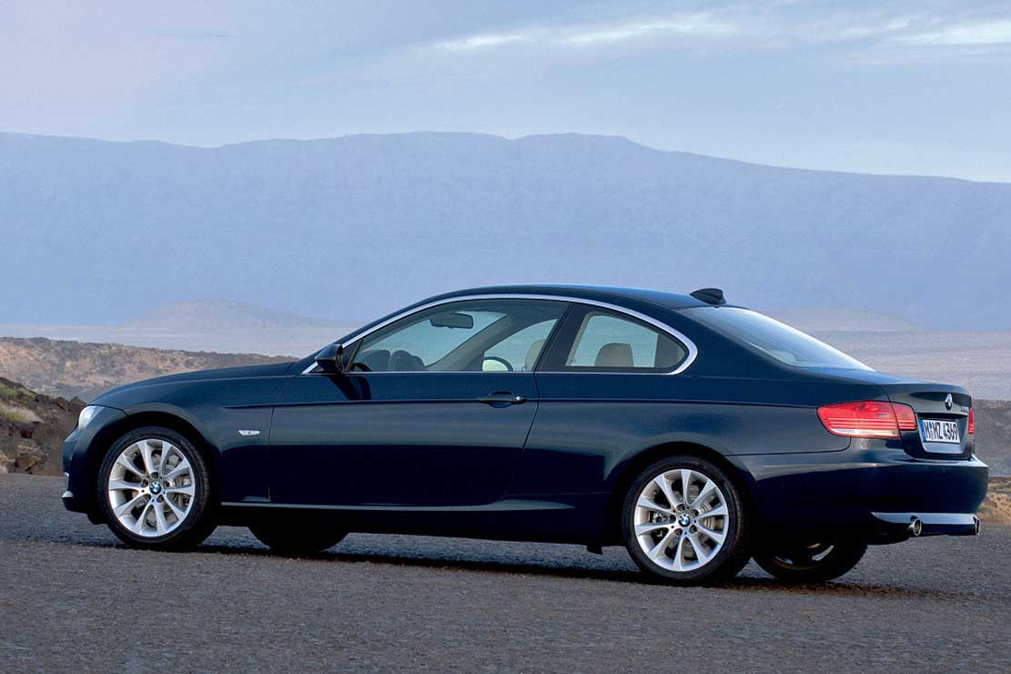 Bmw 320d Xdrive Coupe