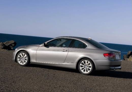 Bmw 320d Xdrive Coupe