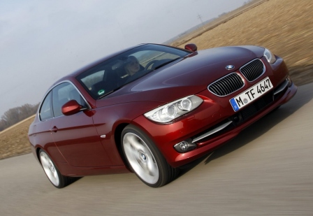 Bmw 320d Xdrive Coupe