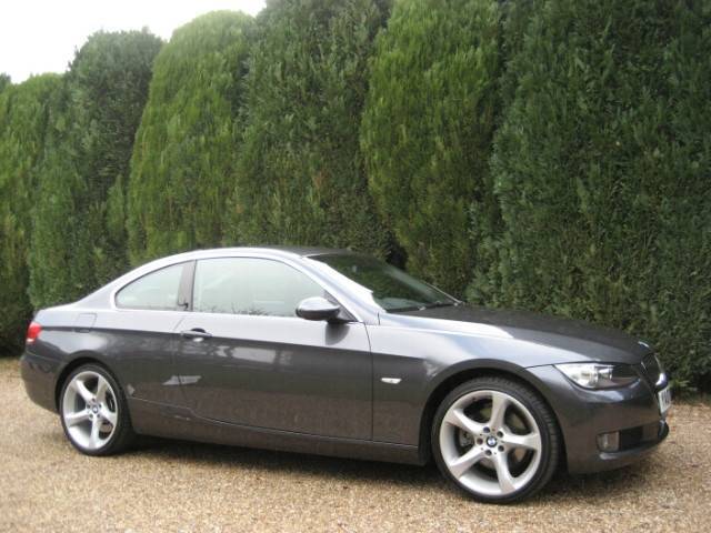 Bmw 320d Xdrive Coupe Bmw 320d Xdrive Coupe