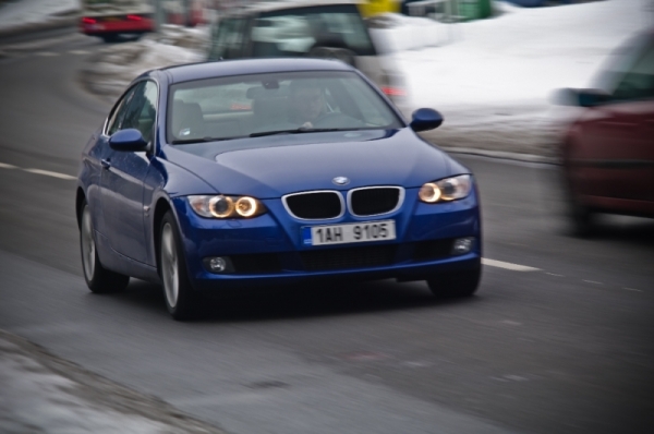 Bmw 320d Xdrive Coupe
