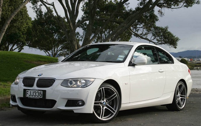 Bmw 320d Xdrive Coupe