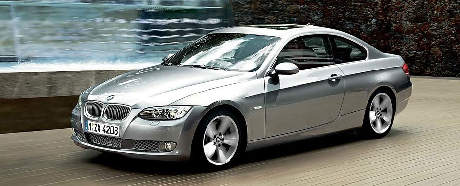 Bmw 320d Xdrive Coupe
