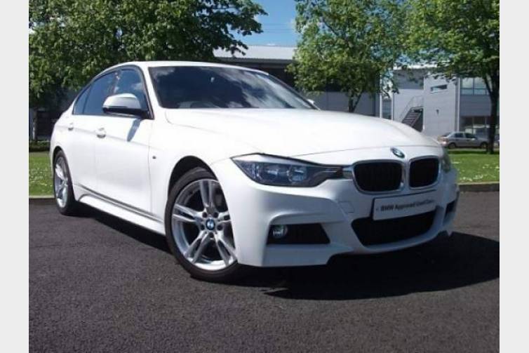 Bmw 320d Xdrive F30