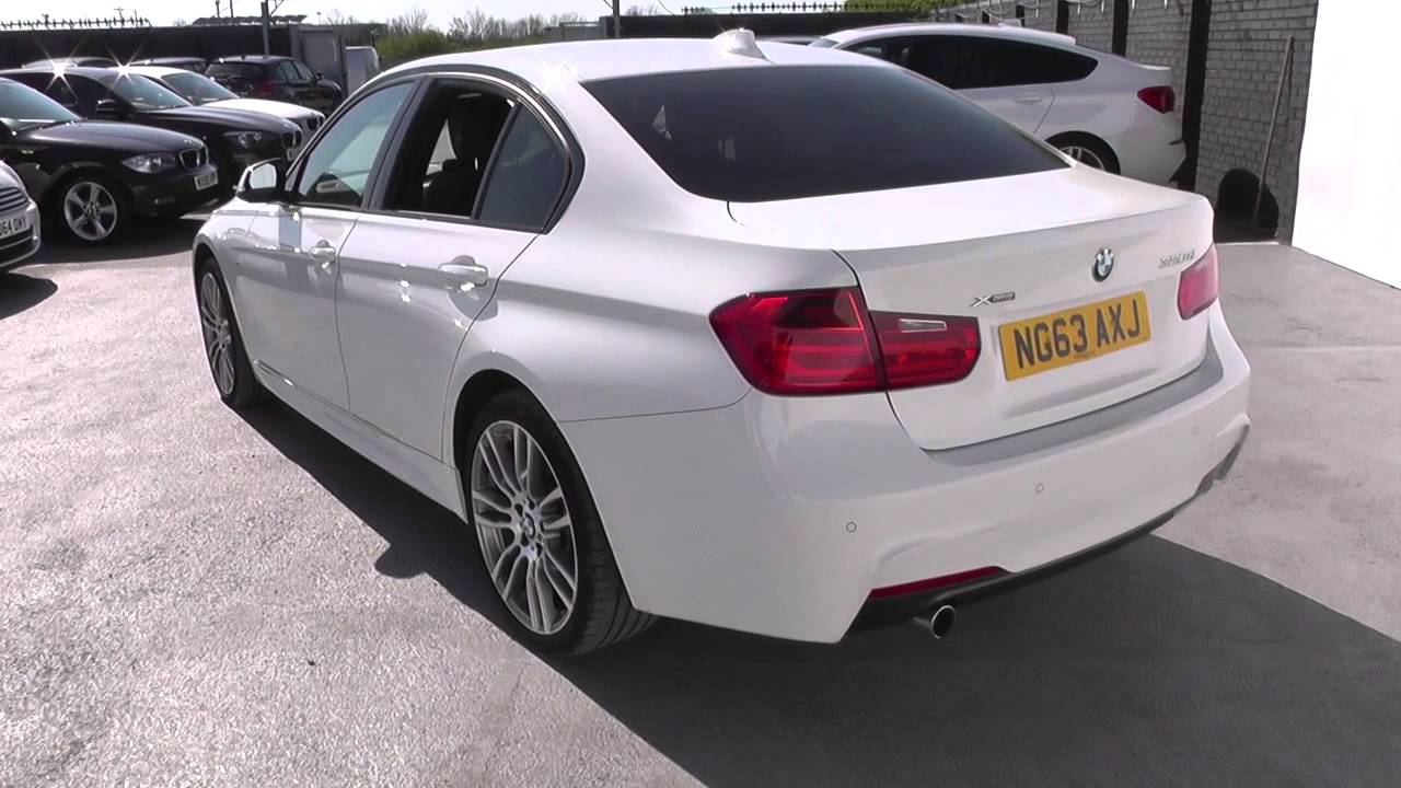 Bmw 320d Xdrive F30