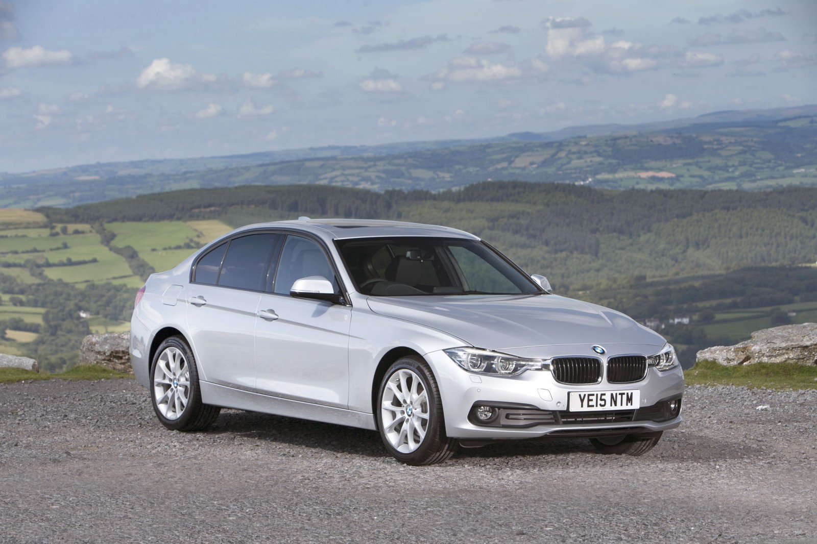 Bmw 320d Xdrive F30