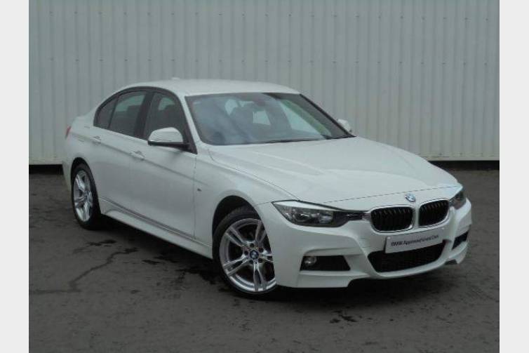 Bmw 320d Xdrive F30