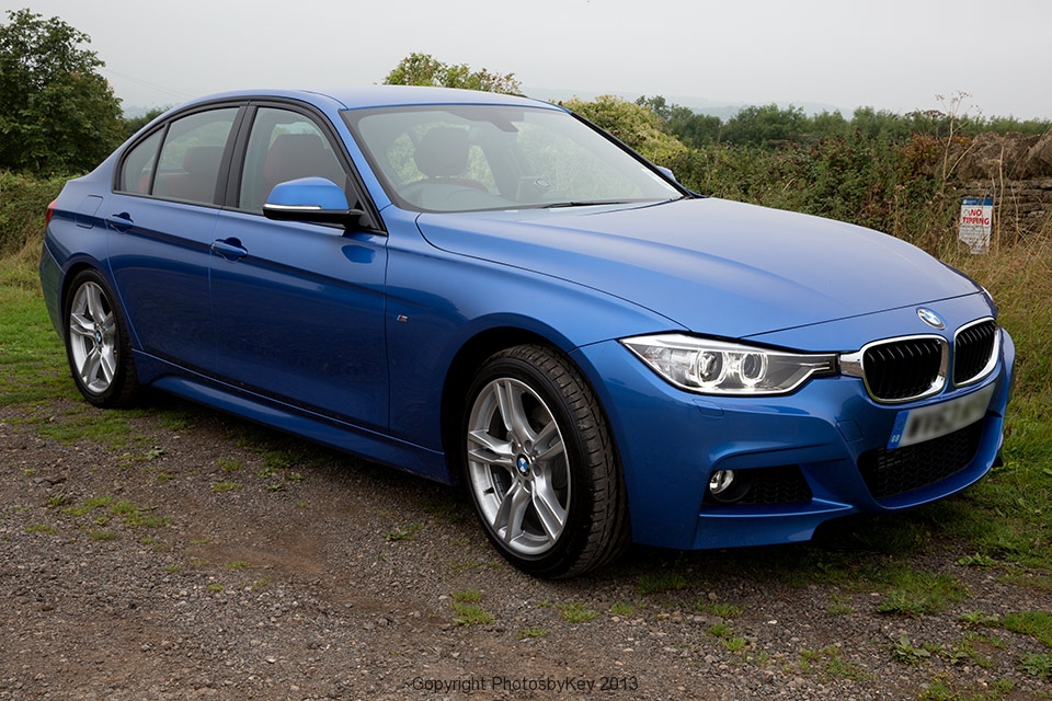 Bmw 320d Xdrive F30