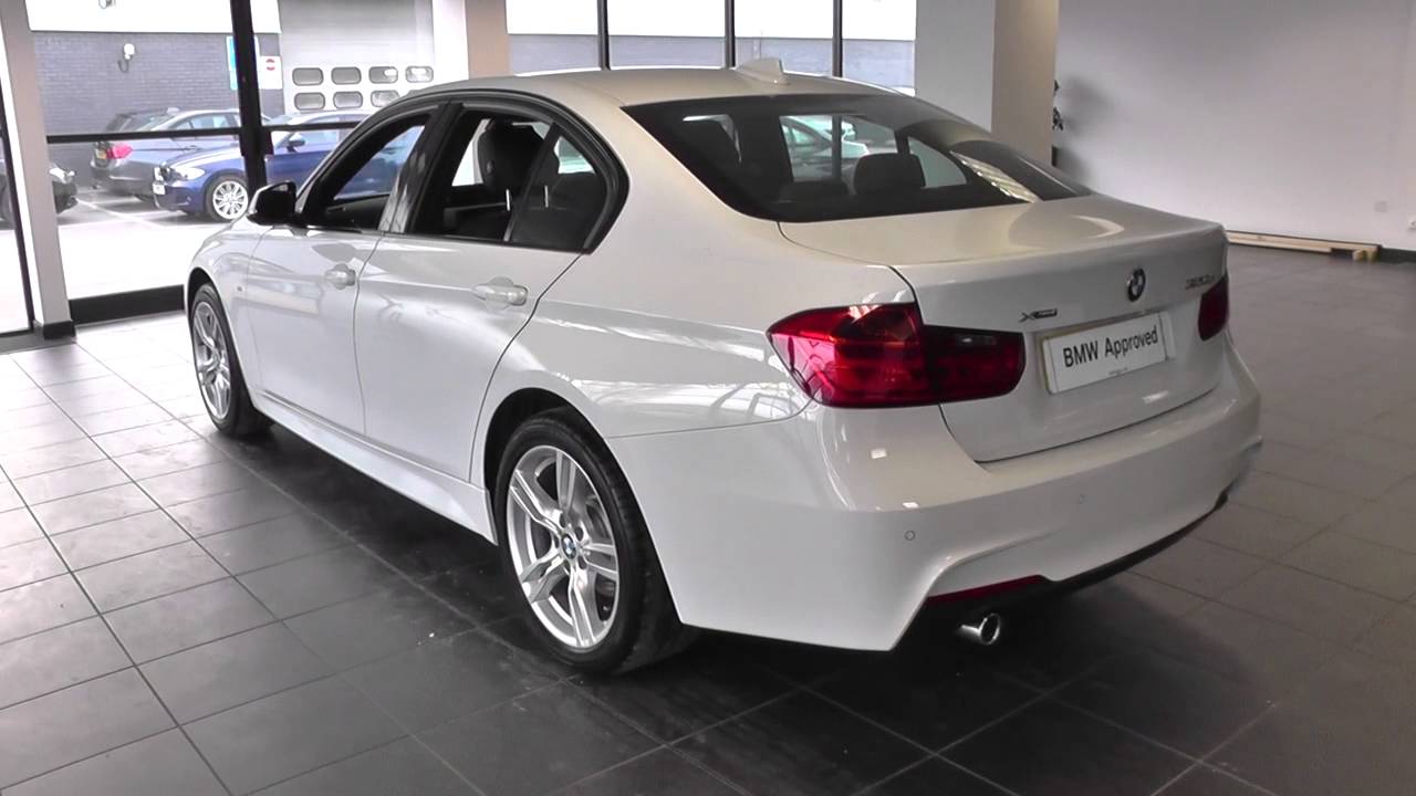 Bmw 320d Xdrive F30