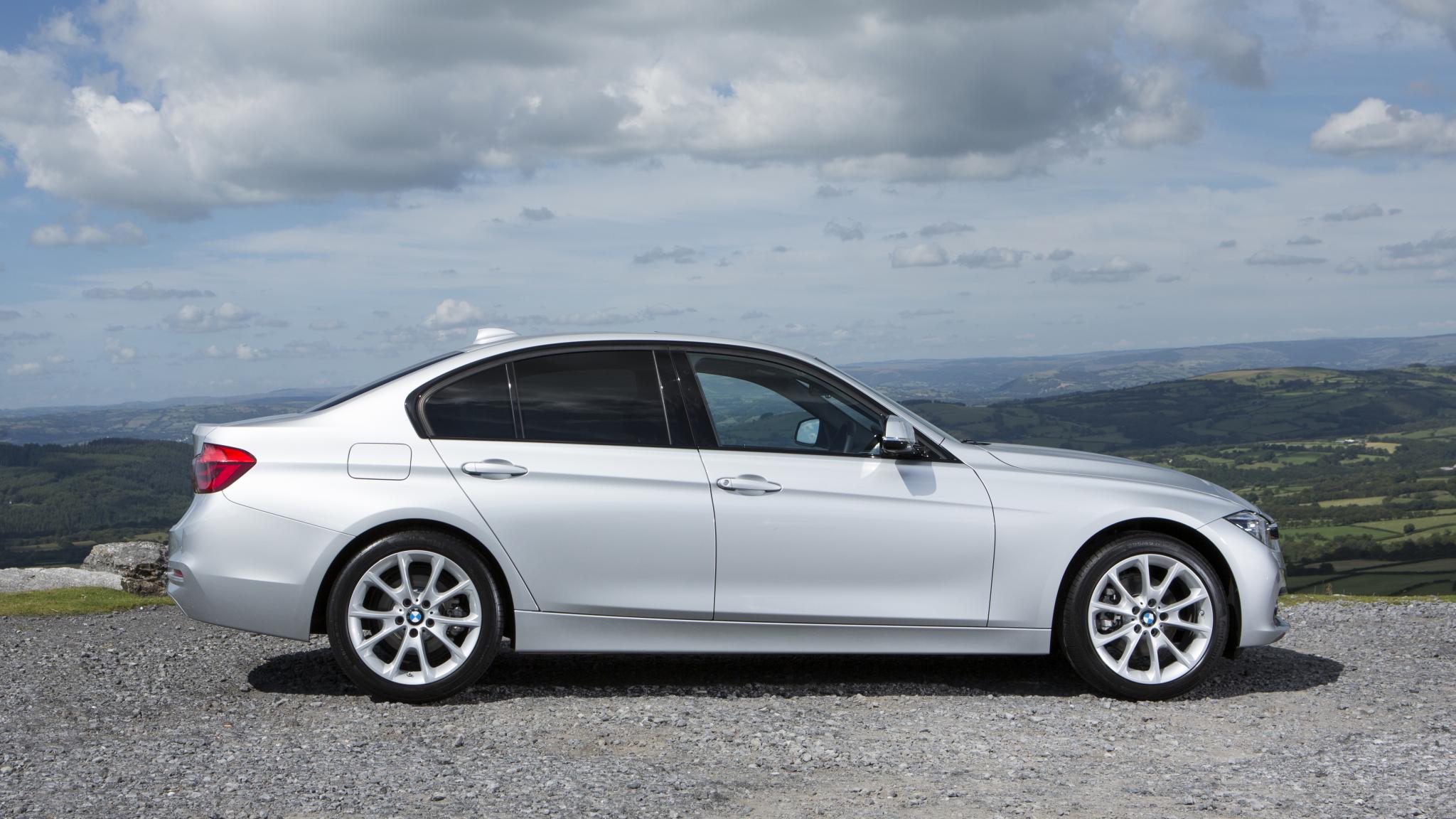 Bmw 320d Xdrive F30