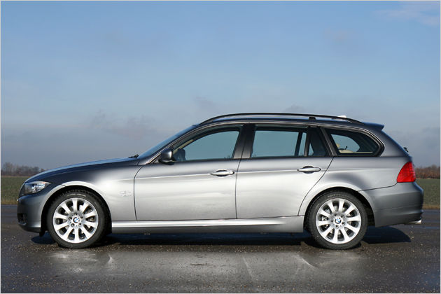 Bmw 320d Xdrive Touring