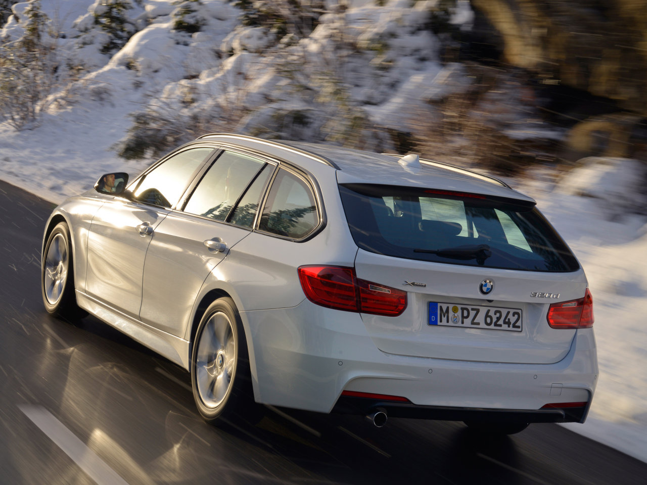 Bmw 320d Xdrive Touring